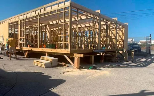Casas de madera modulares: Ventajas y Desventajas