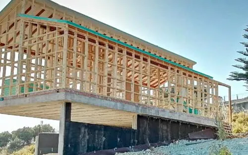 Construcción en madera vs construcción convencional. Comparativa