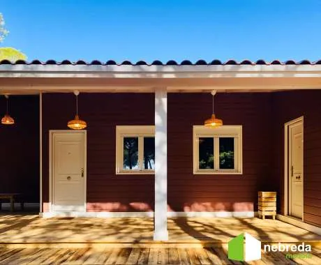 Casa Entre Pinares