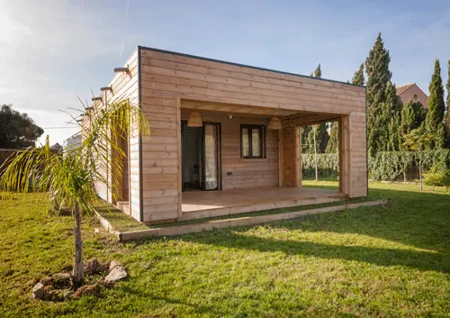 Mantenimiento de casas de madera: Cuidados esenciales para su durabilidad