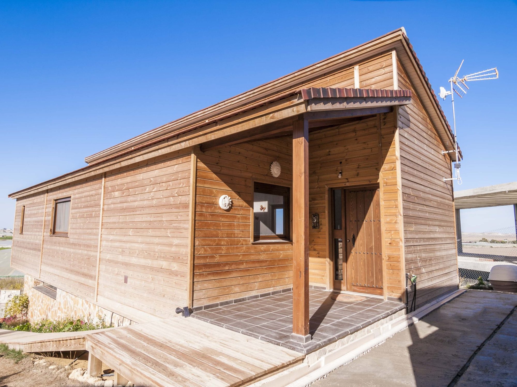 Casas de madera pintadas: Guía completa paso a paso para pintar tu casa de madera
