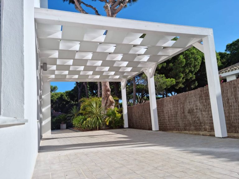 Decoración para pérgolas: Ideas y consejos para transformar tu espacio al aire libre