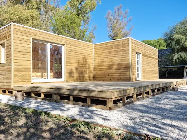 Cimentaciones para casas de madera: todo lo que debes saber