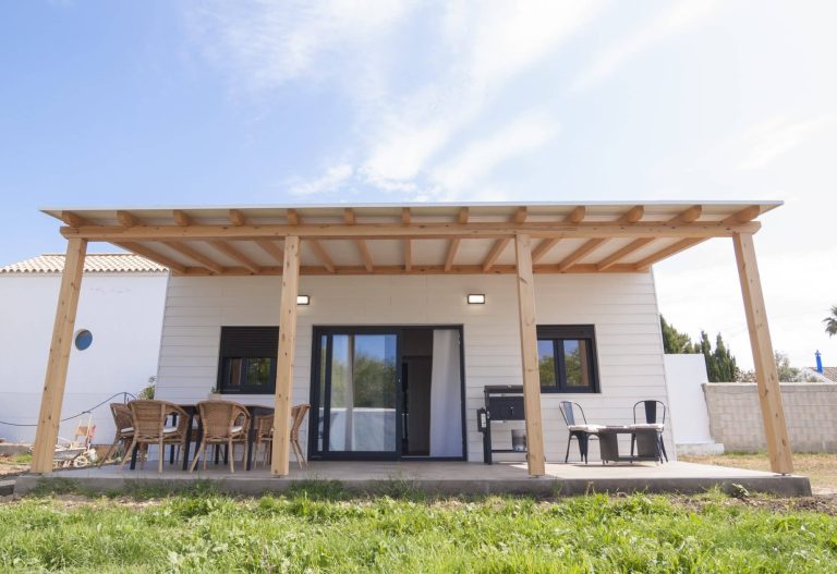 8 sorprendentes razones por las que una casa de madera prefabricada es duradera