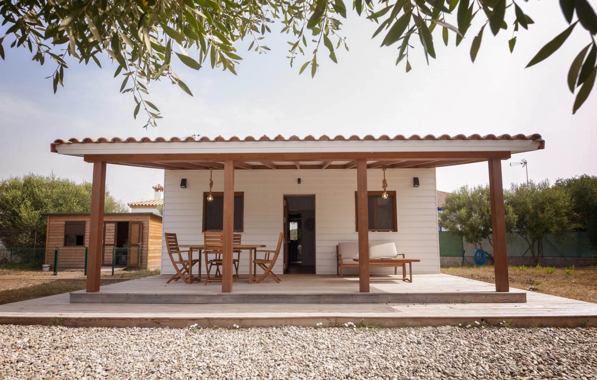 Cómo planificar y ejecutar la construcción de una casa de madera en 10 pasos