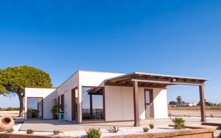 Casas de madera modernas: 4 Ideas innovadoras para tu próximo proyecto