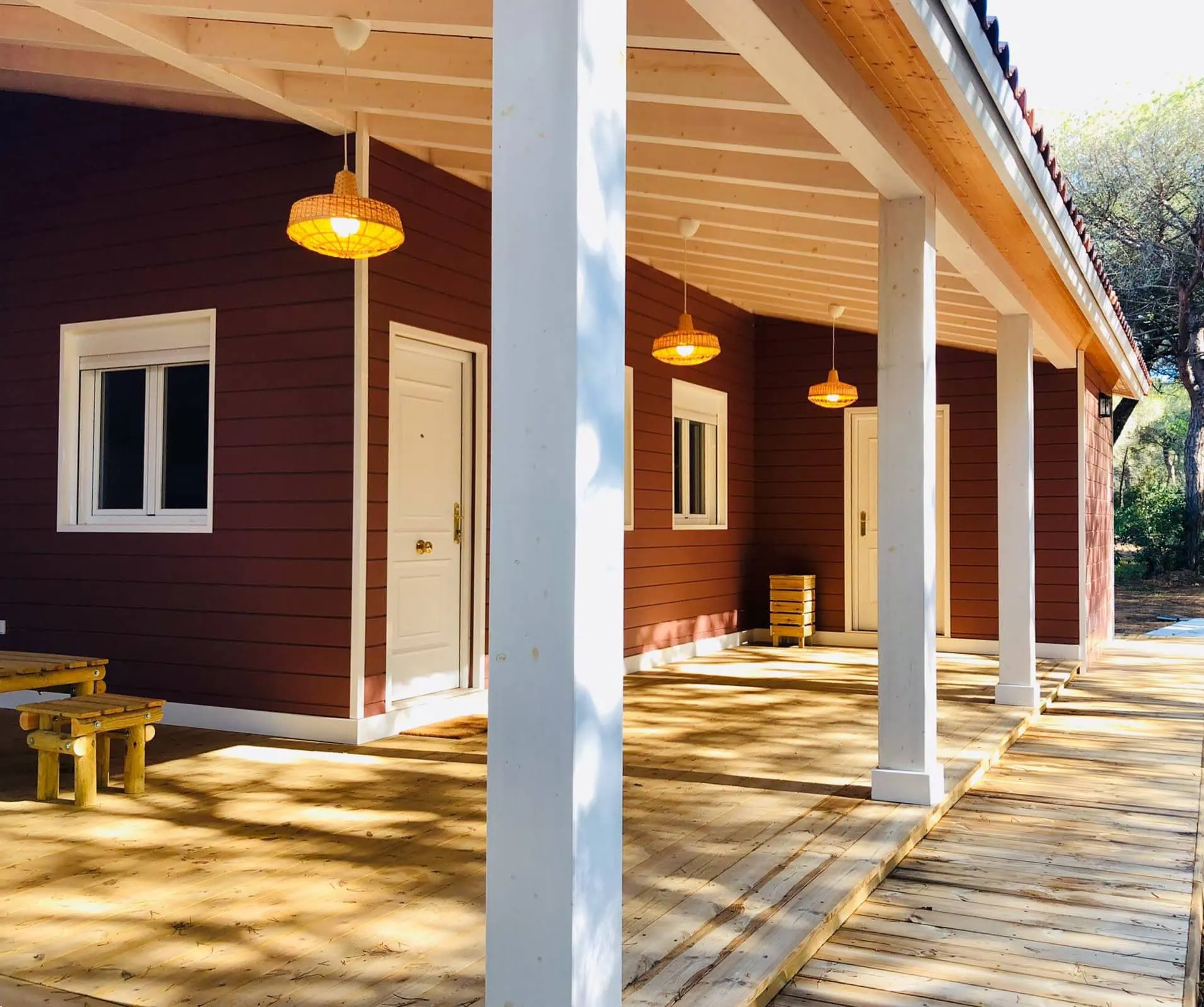Las características de las casas de madera de calidad que debes conocer