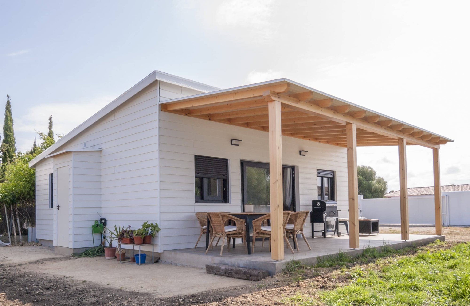 Las 5 ventajas de vivir en una vivienda prefabricada