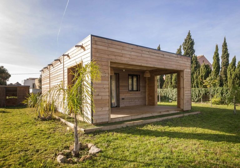 Cómo elegir el color de fachada perfecto para tu casa prefabricada