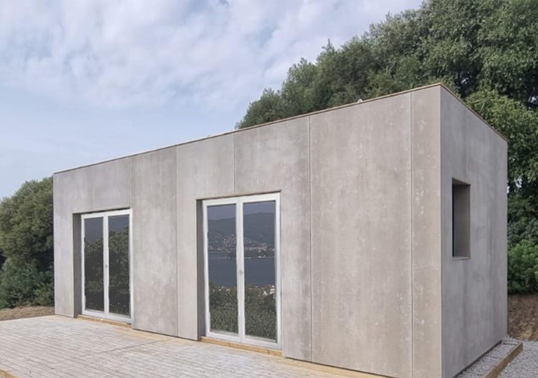 Revestimiento exterior para casa de madera: protege y embellece tu hogar